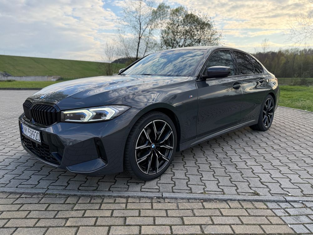 BMW 3 Series G20/G21 320d xDrive Edition M Sport Shadow 2022
