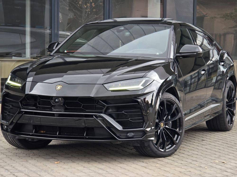 Lamborghini Urus 2020