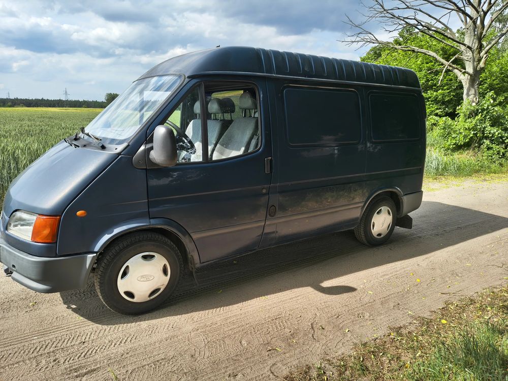 Ford Transit 1998