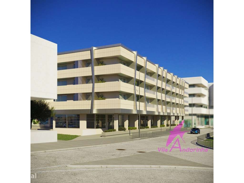 Apartamentos T1 eT3 em zona privilegiada, próximos de tudo.. - Grande imagem: 3/17