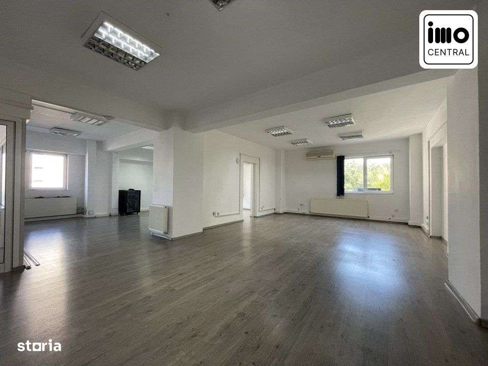 Spatiu birouri 200mp cu terasa 30mp si 2 parcari subterane - Imagine principală: 5/11