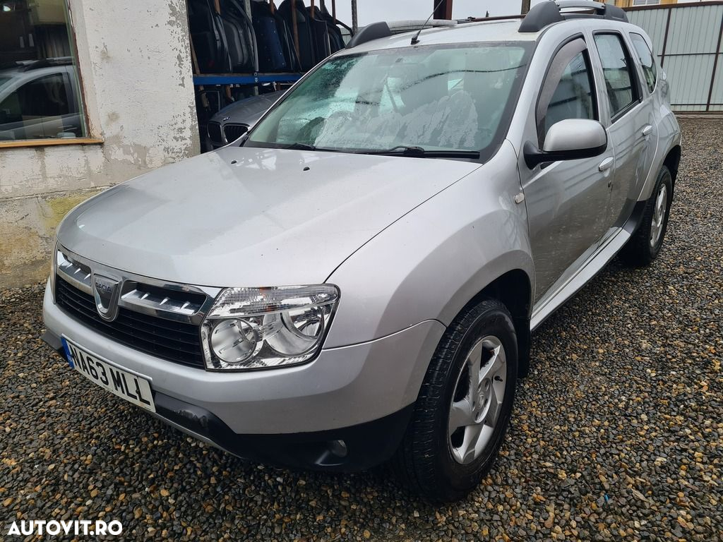 Motor Dacia Duster 1.5 Dci 2010 - 2013 110CP Manuala K9K (804) Injecție Siemens Continental ... - 3