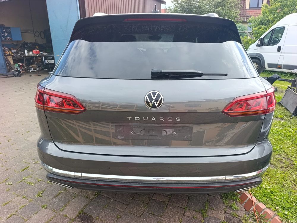 Volkswagen Touareg III 3.0 V6 TSI OPF 4Motion 2022