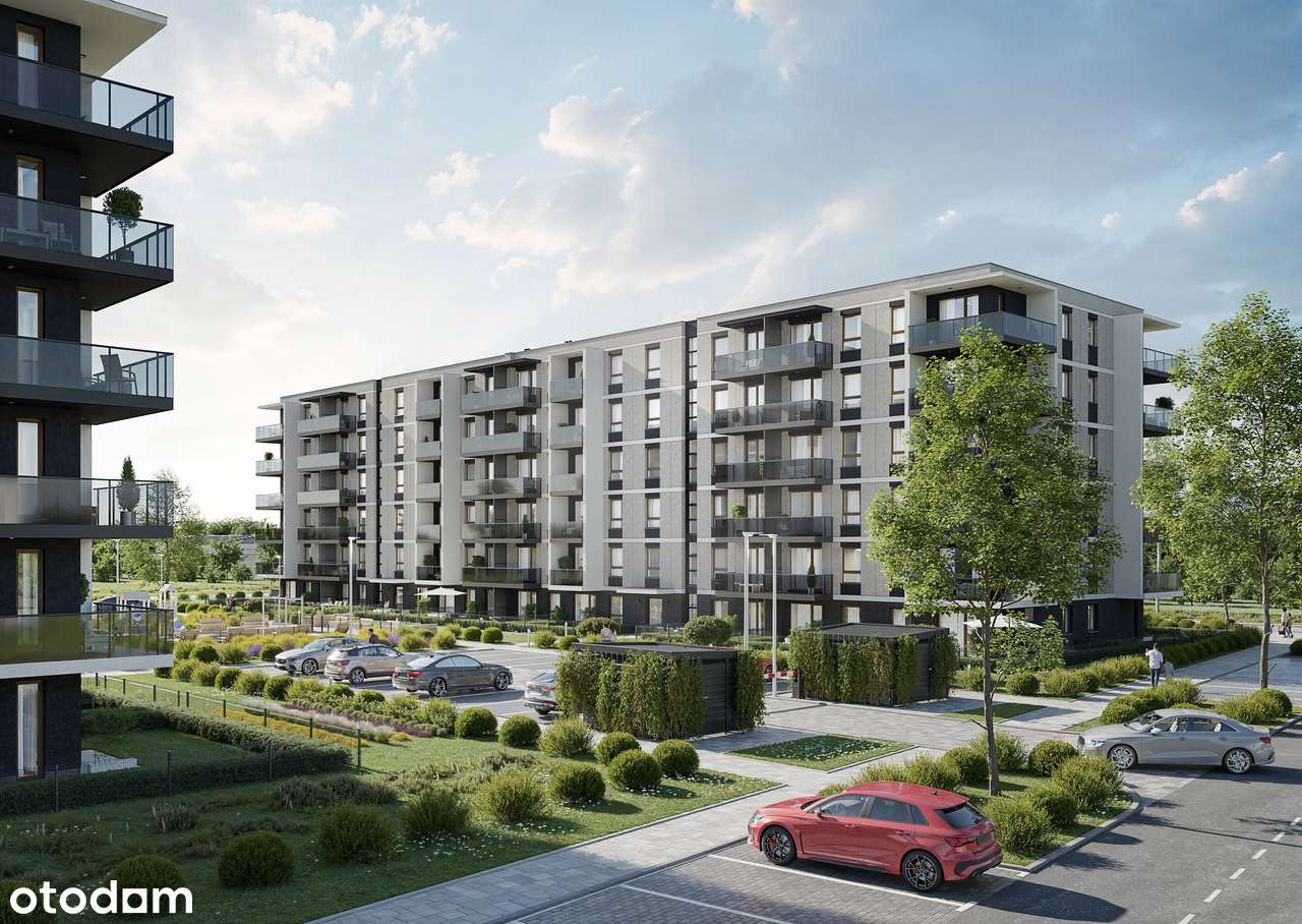 Mieszkanie Kolarska 8 - 33-letnie doświadczenie, przyjazny plan wpłat - Pełny obrazek: 4/9