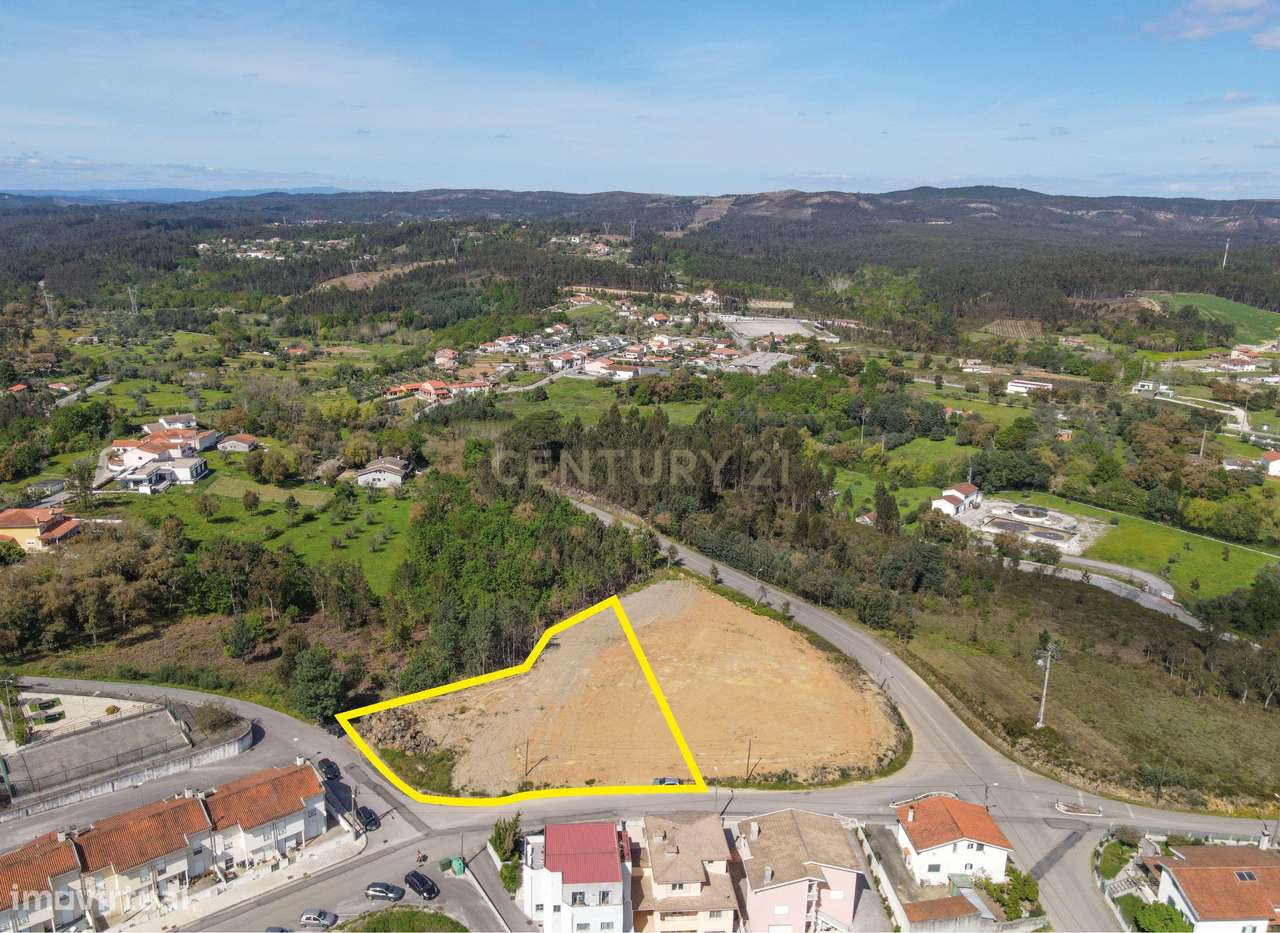 Terreno - Vila Nova de Poiares - Grande imagem: 5/9