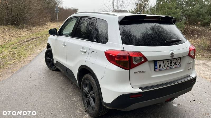 Suzuki Vitara 1.4 Boosterjet Allgrip Automatik S - 14