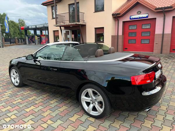 Audi A5 Cabrio 2.0 TFSI multitronic - 6