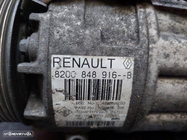 Compressor Do Ar Condicionado Renault Master Iii Caixa (Fv) - 2