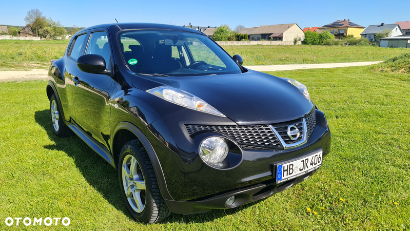 Nissan Juke 1.6 Acenta - 9