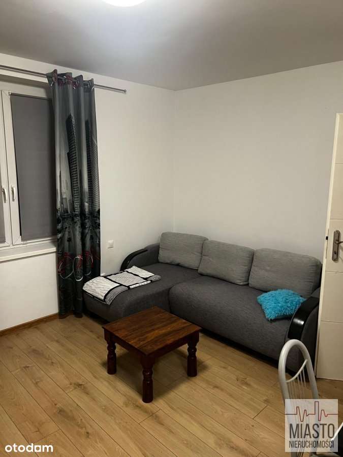 Kawalerka po remoncie - atrakcyjna lokalizacja.-1