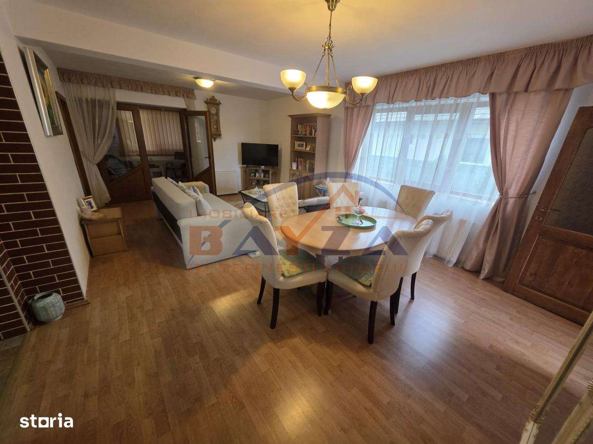 Mocira, strada Dragostei, casa superba P+M, teren 600 mp, mobilata - Imagine principală: 5/20