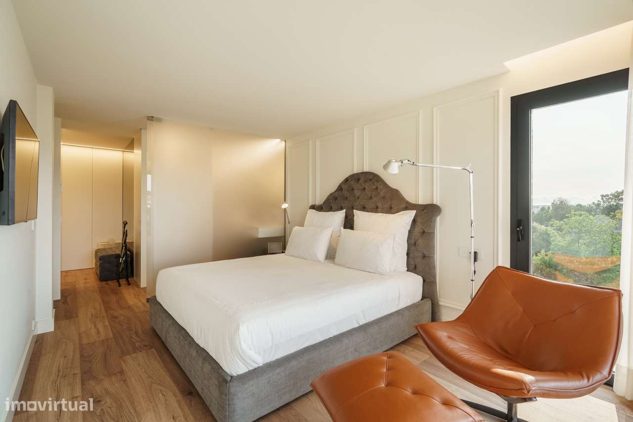 Elegante apartamento T3 em condomínio fechado na encosta do Bom Jesus-32