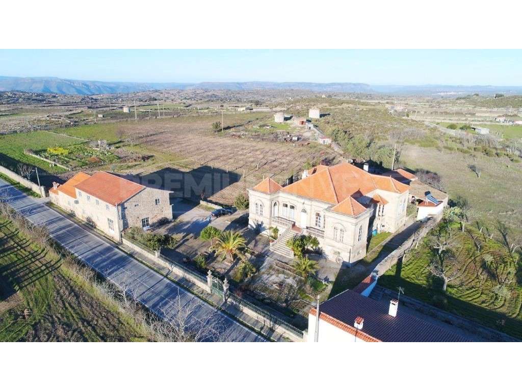 Excelente Palacete localizado no Alto Douro - Grande imagem: 2/40