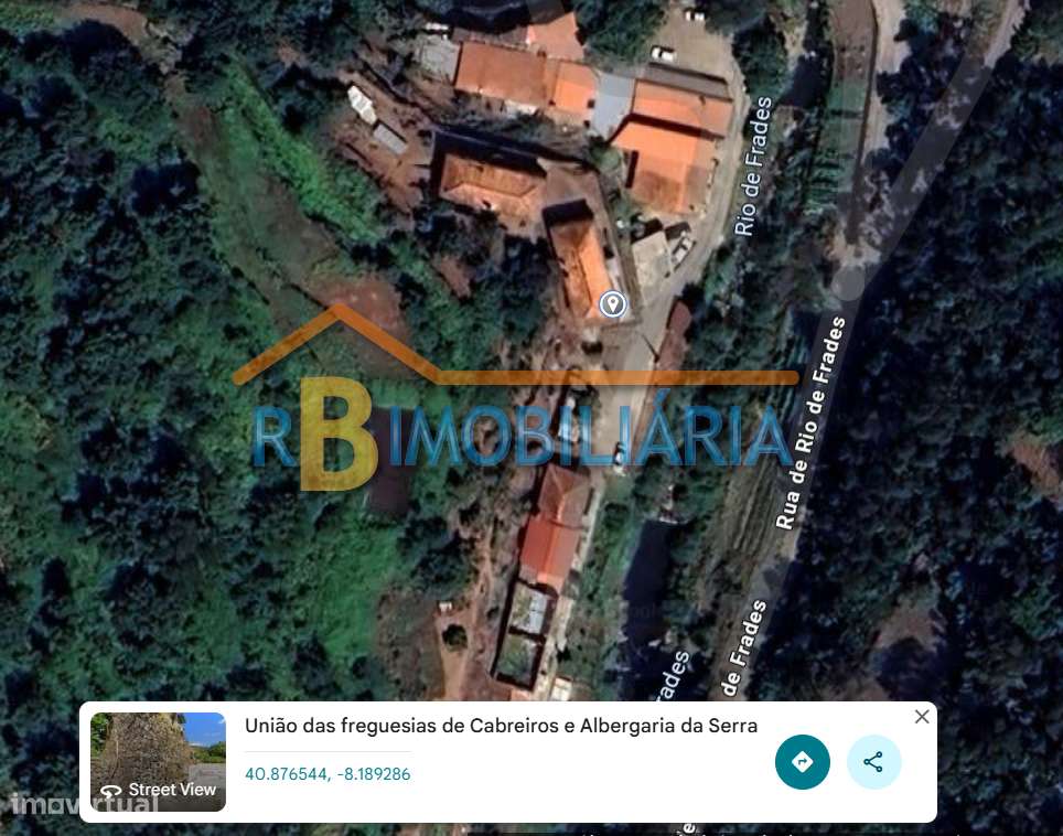 Moradia em pedra em Rio de Frades-16