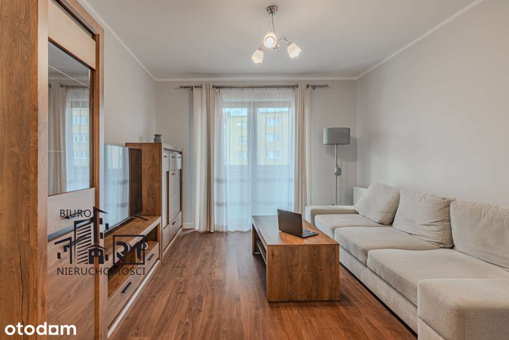 Nowoczesne 2 Pokoje | Zamknięte osiedle - Pełny obrazek: 5/20