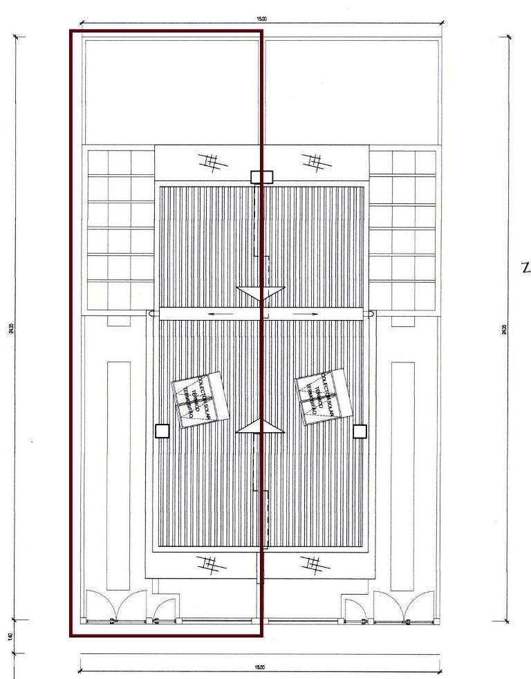 MORADIA GEMINADA T3  QUINTA DAS LARANJEIRAS - FERNÃO FERRO-26