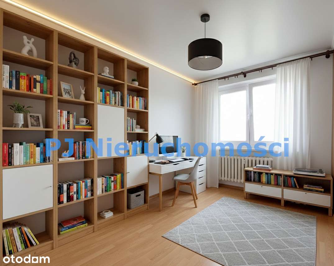 Sprzedam mieszkanie - 3 pokoje z dużym balkonem REZERWACJA-2