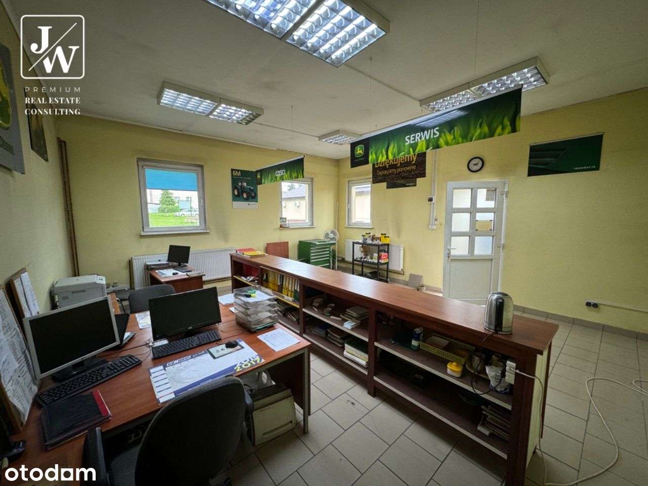 Hala z biurem w pobliżu S3 – Okazja!!!-6