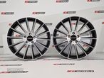 Jantes Mercedes Turbine Em 19 | 5x112 - 1