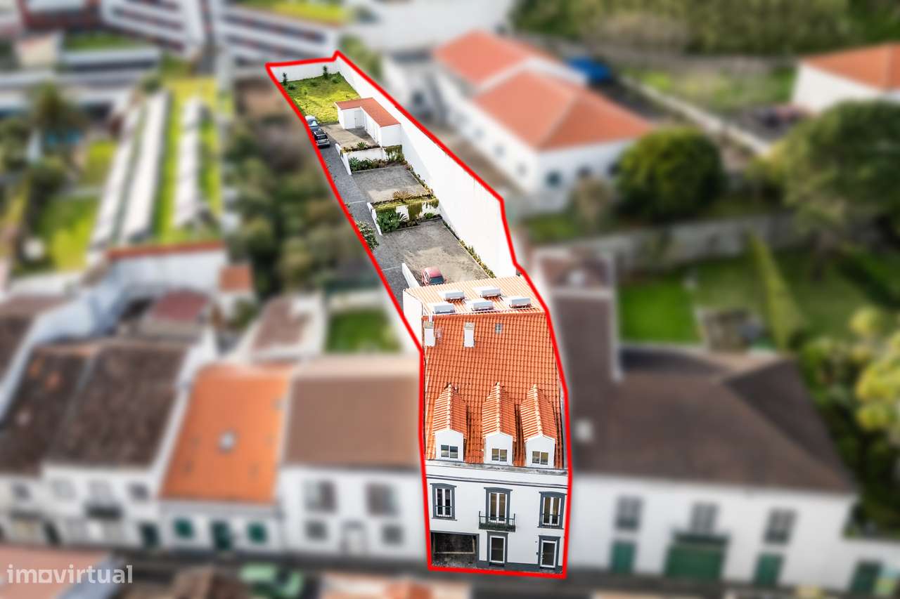 Prédio T5 - Centro de Ponta Delgada-57