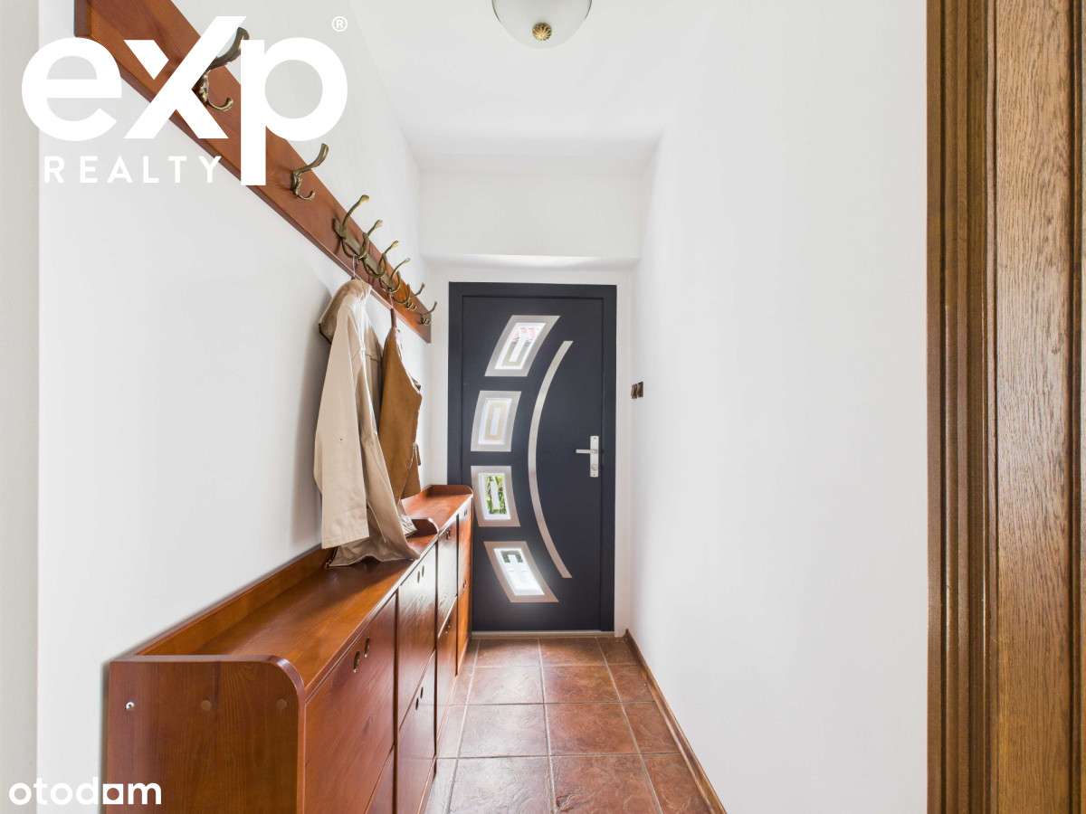 Solidny, energooszczędny, wolnostojący dom pod las - Pełny obrazek: 4/17