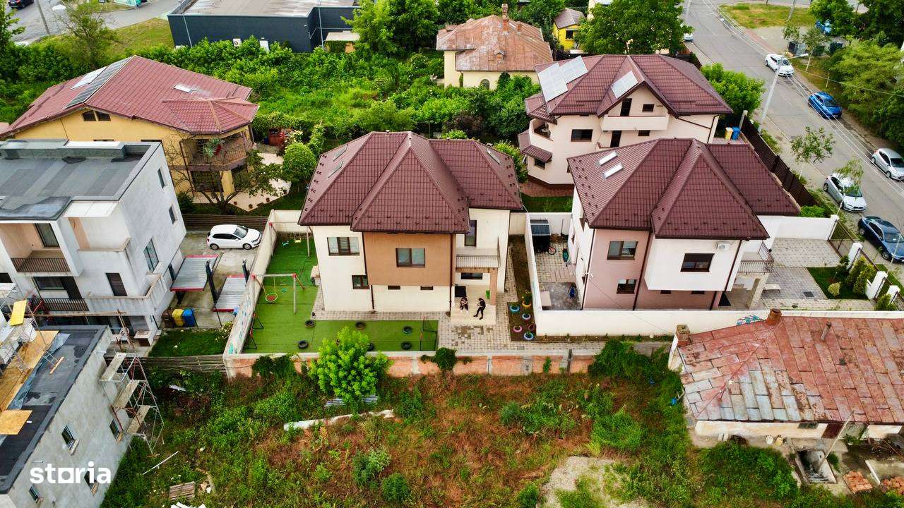 Vila Individuala P+1+M | 2024 | Posibilitate Rate | Chitila-14