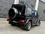 Mercedes-Benz Klasa G 55 AMG - 4