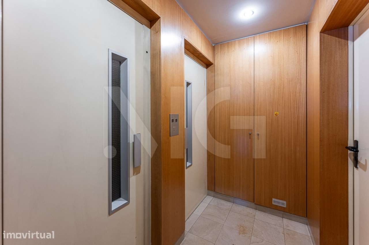 T2 com Varanda, Lugar de garagem e arrumos na Cidade Jovem - Rio Tinto - Grande imagem: 5/56