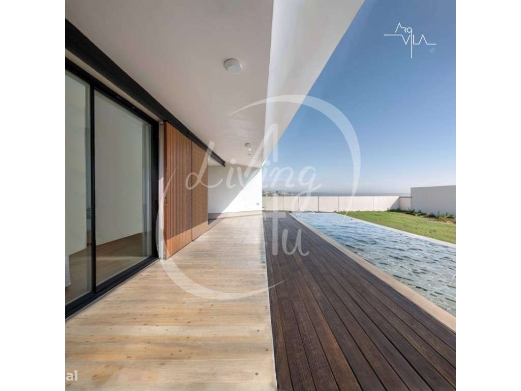 Terreno com Projeto Aprovado para Moradia T3 - Lagoinha, Palmela - Grande imagem: 4/7