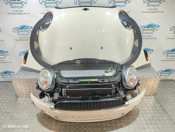 FRENTE COMPLETA MINI COOPER PRE LCI R56 R55 CLUBMAN R57 CABRIO - 22