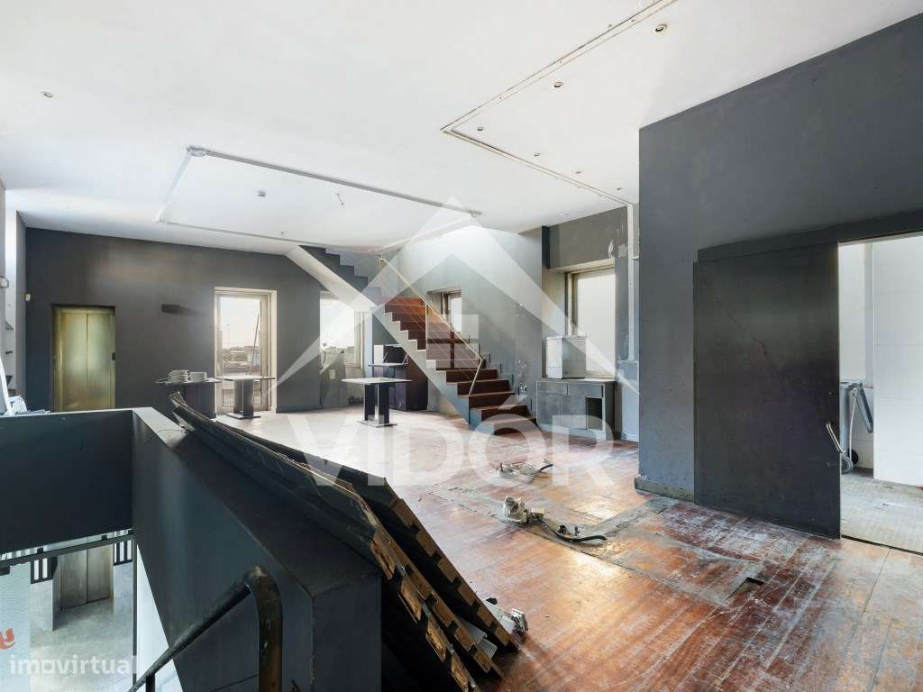 Espaço comercial com 503 m² Leça da Palmeira-13