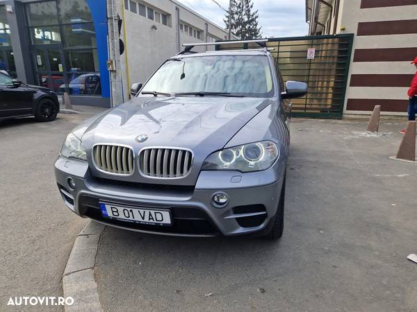 BMW X5 xDrive40d - 10