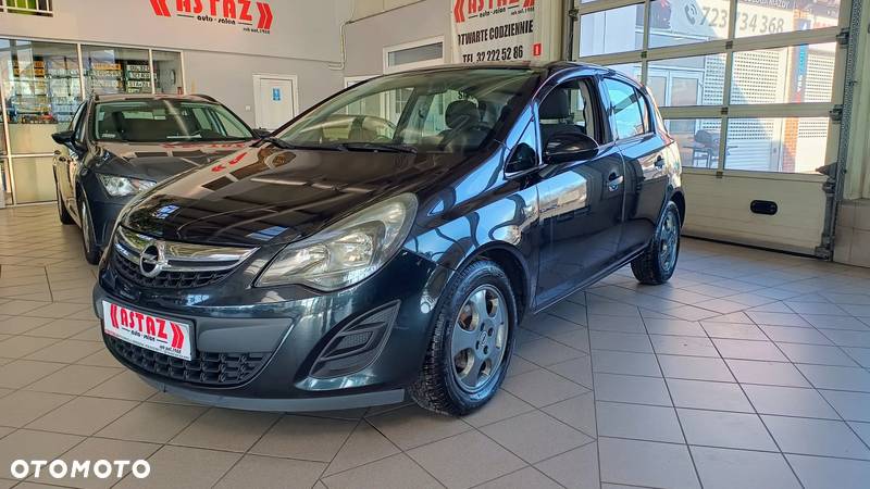 Opel Corsa 1.2 16V Enjoy - 11