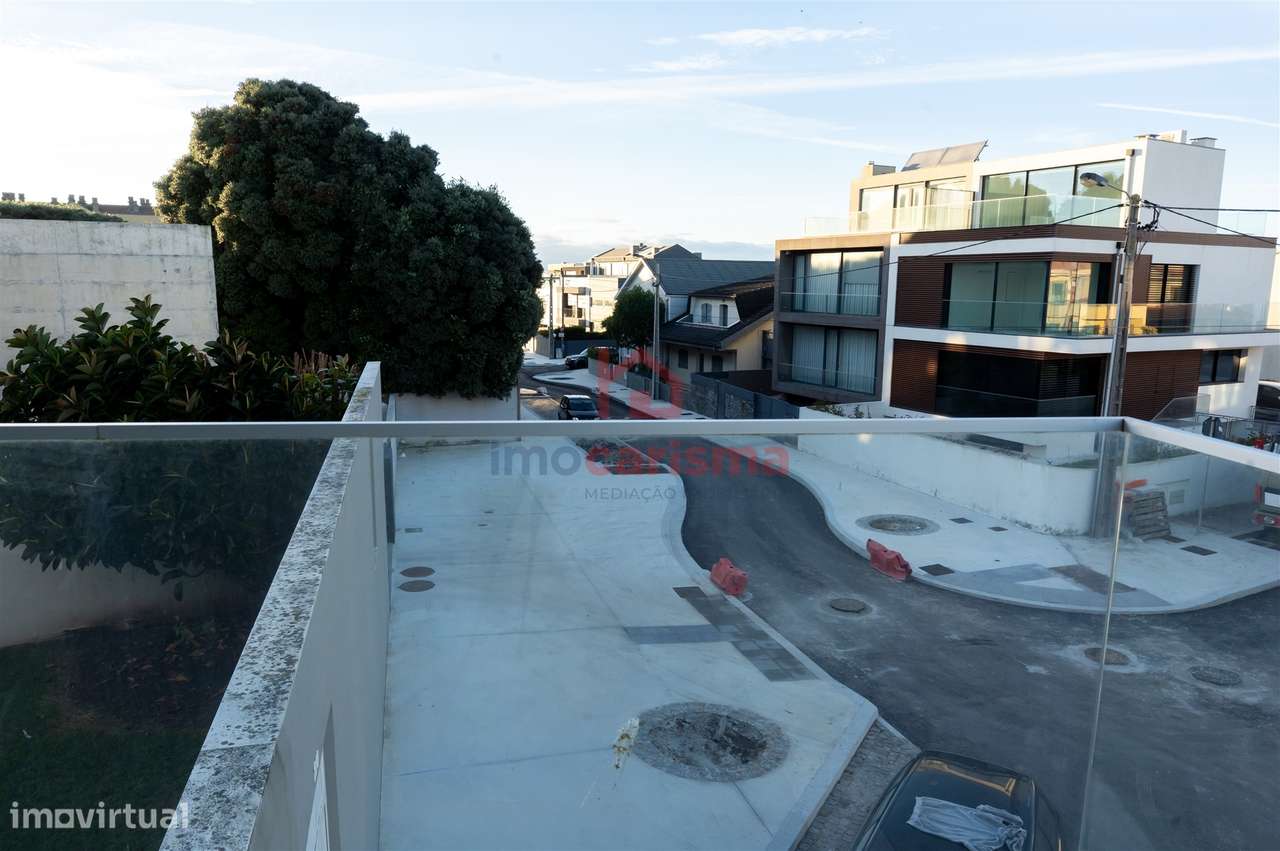 Apartamento T3 a 200m da praia Pedras do Corgo em Lavra, Matosinhos-28