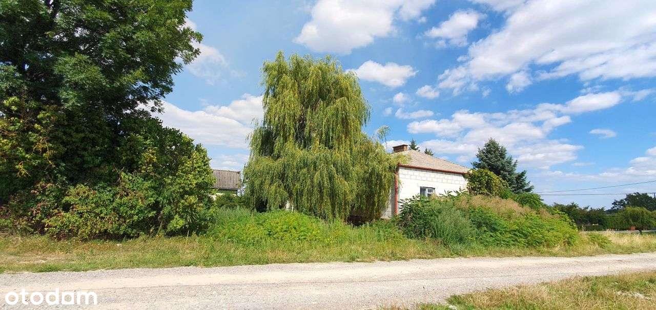 Działka w świetnej lokalizacji.-5