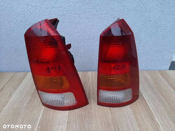 Lampa tył tylna prawa Ford Focus MKI Kombi (1 szt.) - 1