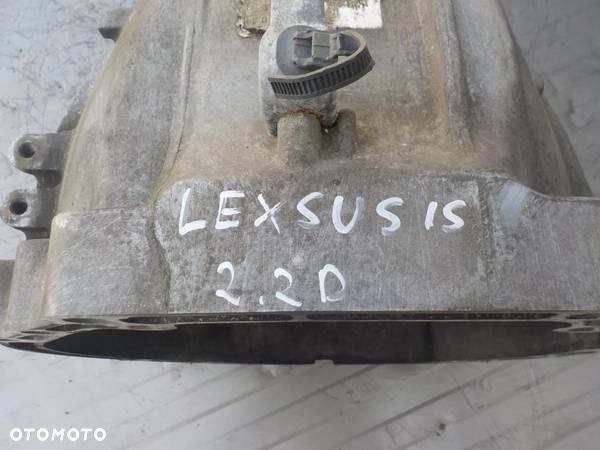 LEXUS IS II IS220 2.2D SKRZYNIA BIEGÓW - 3