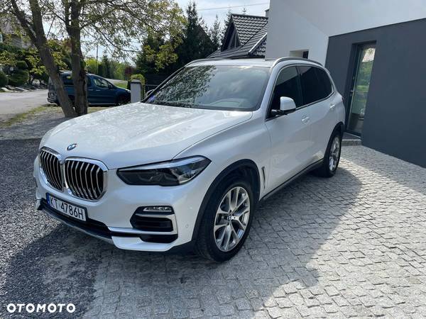 BMW X5 xDrive40i xLine - 7