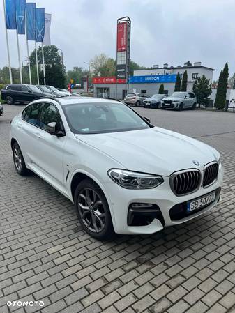 BMW X4 xM40i GPF - 2