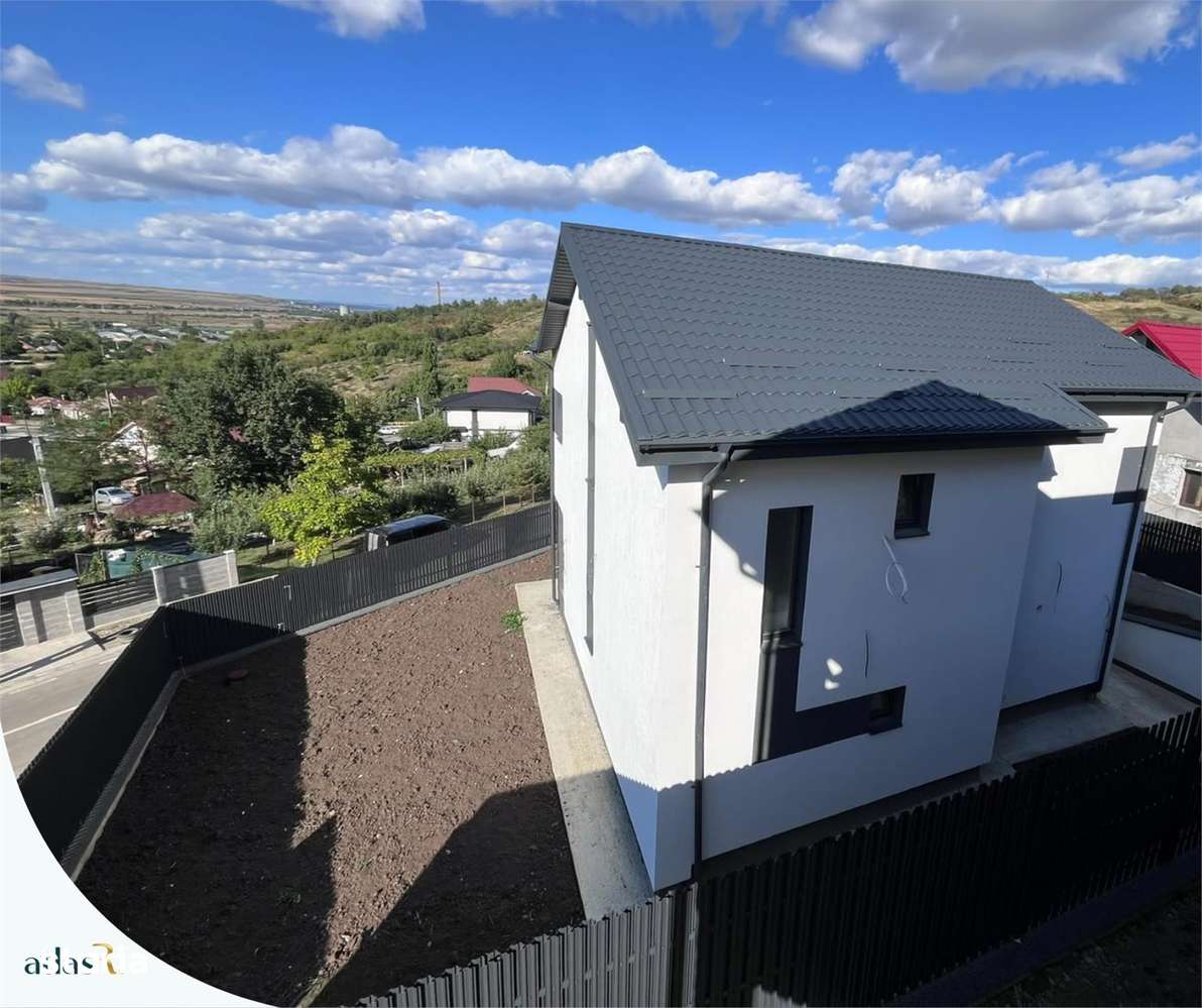 Casa in Tomesti | 4 camere | Toate utilitatile | La asfalt-3