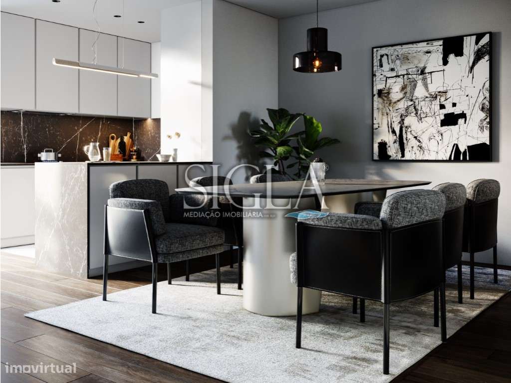 Moradia T3+1 em S. Félix da Marinha - Grande imagem: 5/7