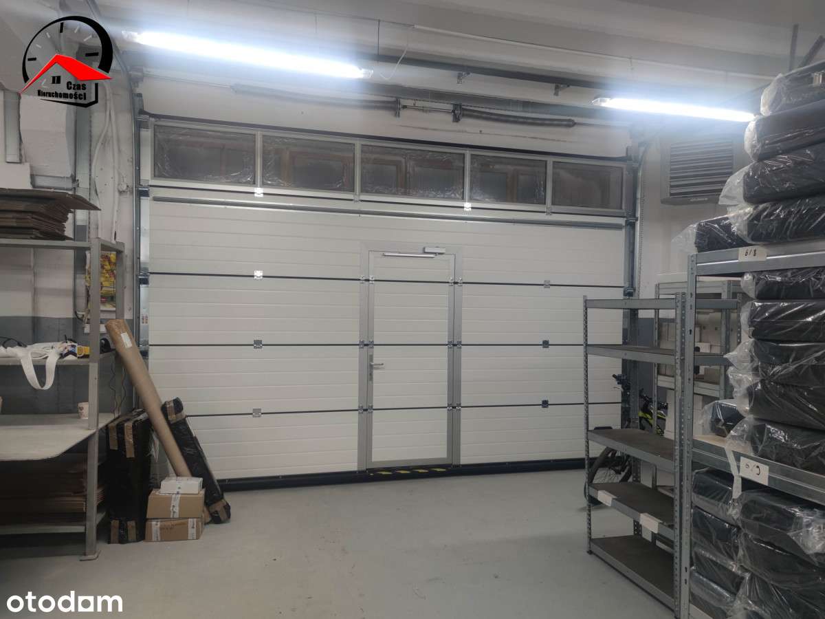 Obiekt handlowo-usługowy. W centrum Żnina. P/u-5