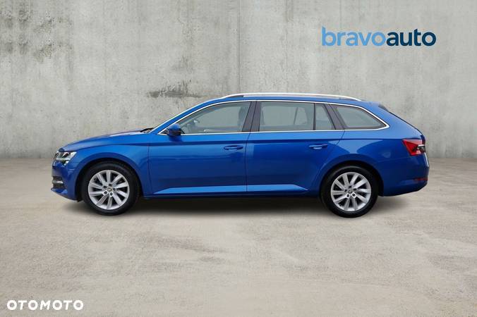 Skoda Superb 2.0 TSI Ambition DSG - 2