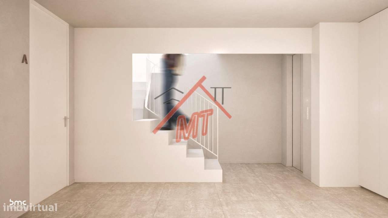 Magnifico T3 Duplex zona nobre  Leça da Palmeira-41