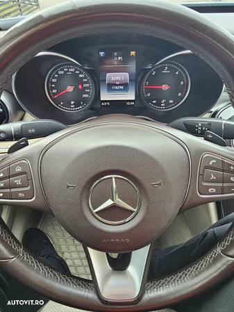 Mercedes-Benz C 220 (BlueTEC) d 7G-TRONIC Avantgarde - 16