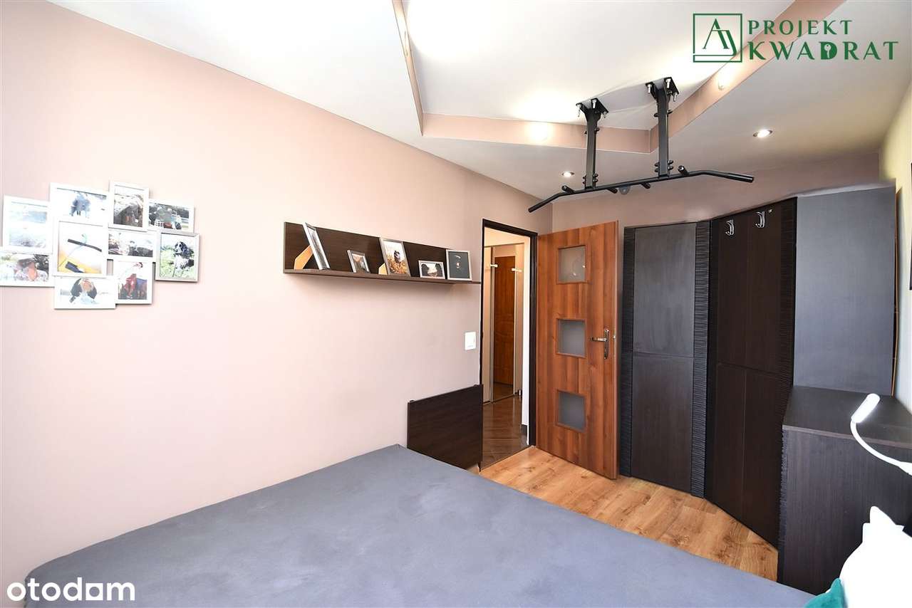 2 pokoje w sercu Gliwic z balkonem – Chopina-11