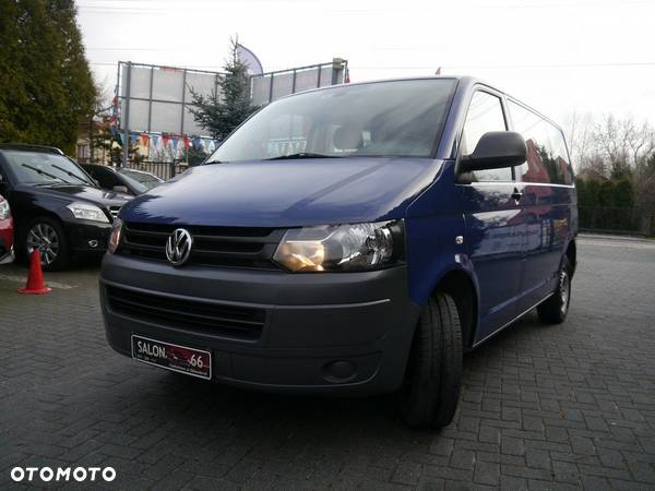 Volkswagen Transporter T5 7FD122/WF2/ZP1/1T3 - 10