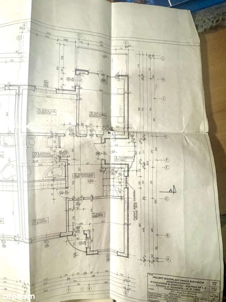 Komfortowy do zamieszkania od zaraz pod lasem.-18