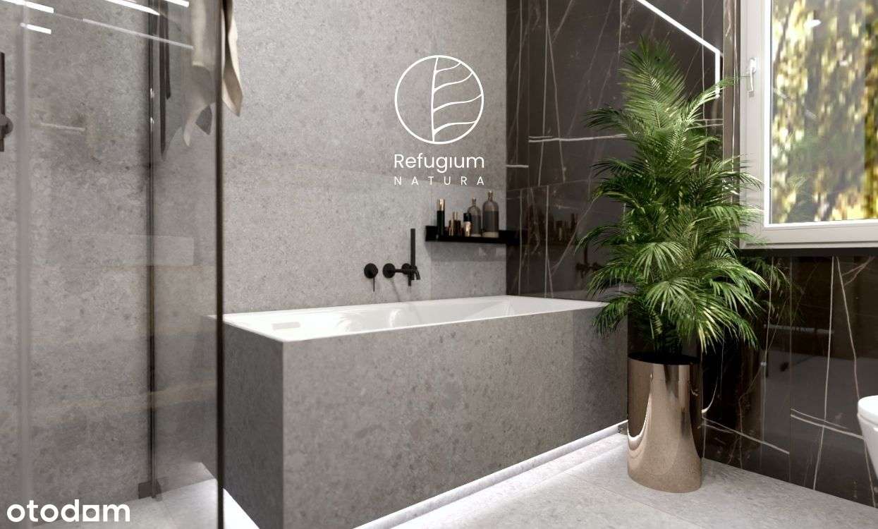 Piętrowe mieszkanie z ogrodem - z opcją POD KLUCZ-10