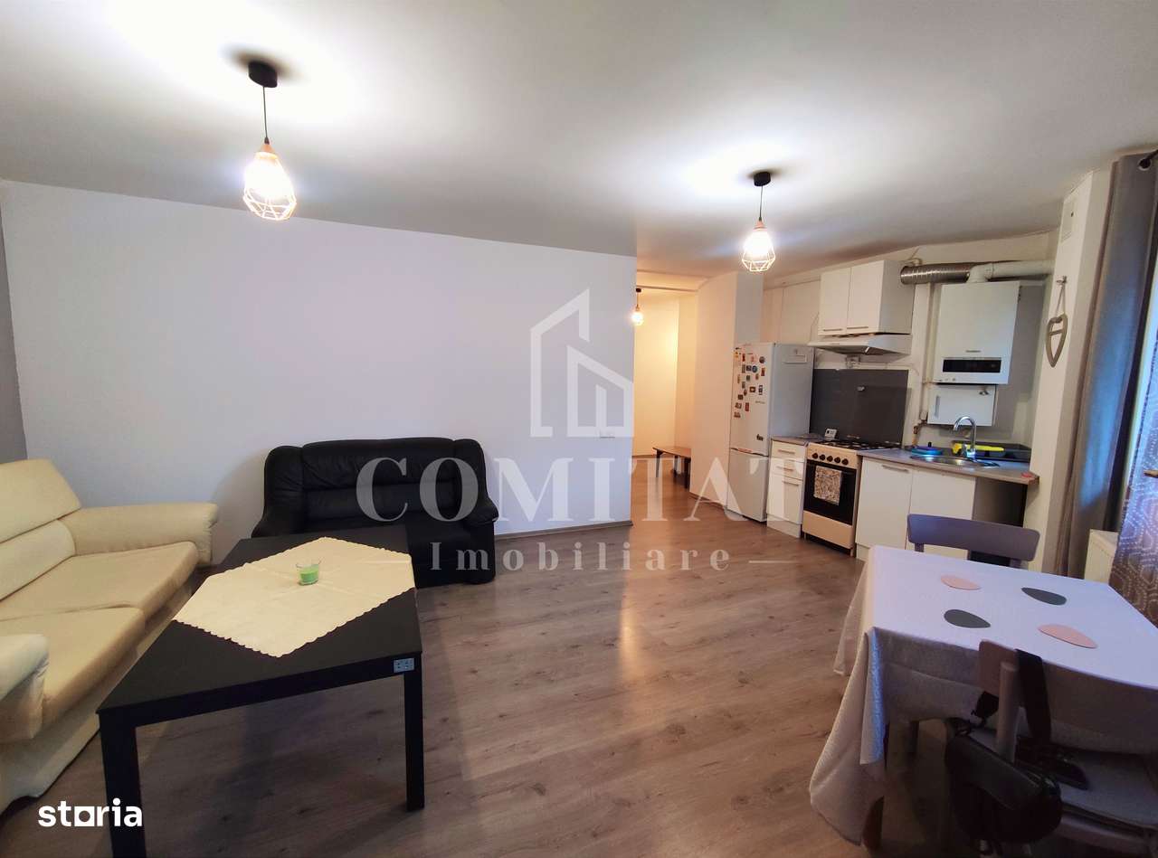 Apartament la cheie | 2 camere | Donath Park - Imagine principală: 3/12